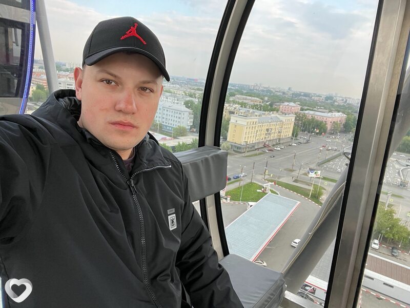 Rost, 36, Тамбове — анкета №3828513
