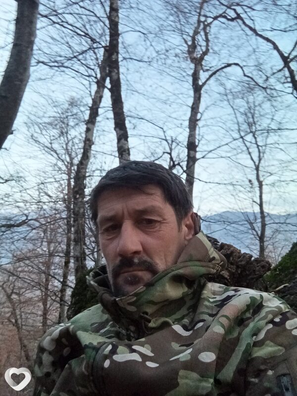 Алик, 46, Мариуполе — анкета №3828516