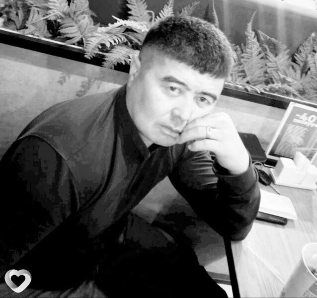 Асылбек, 41, Астане — анкета №3828527