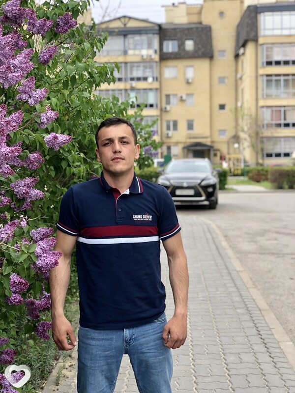 Рустам, 29, Екатеринбурге — анкета №3828010