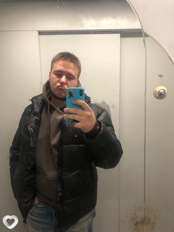 Максим, 20, Сморгони — анкета №3828011