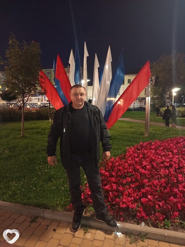 Владимир, 42, Калуге — анкета №3828043