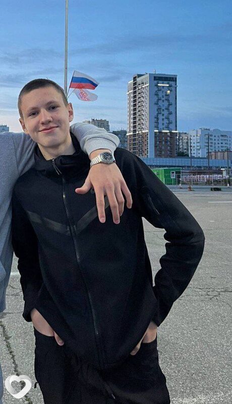 Андрей, 19, Белгороде — анкета №3828060