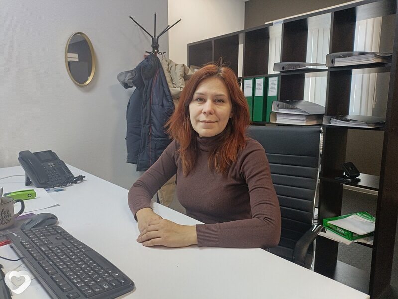Наталья, 45, Смоленске — анкета №3828137