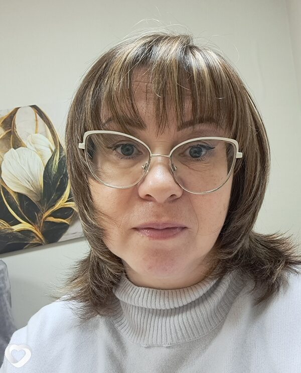 Лили, 49, Санкт-Петербурге — анкета №3828161