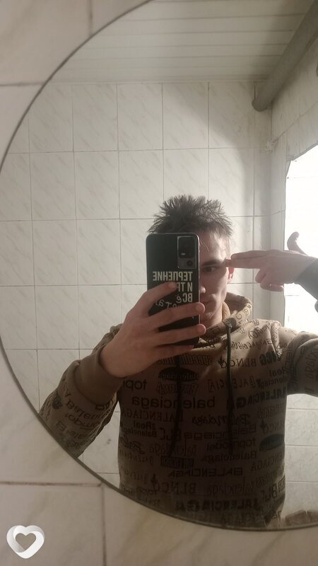 Александр, 24, Минске — анкета №3828125