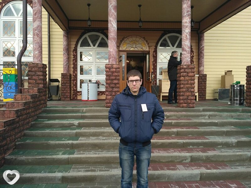 Сергей, 38, Гомеле — анкета №3828103