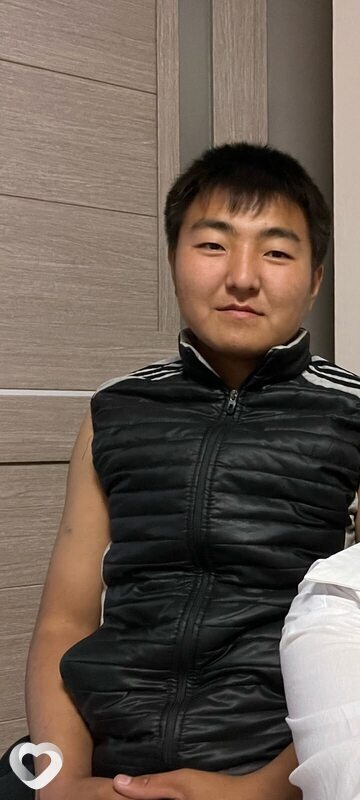 Радна, 23, Улан-Удэ — анкета №3828108
