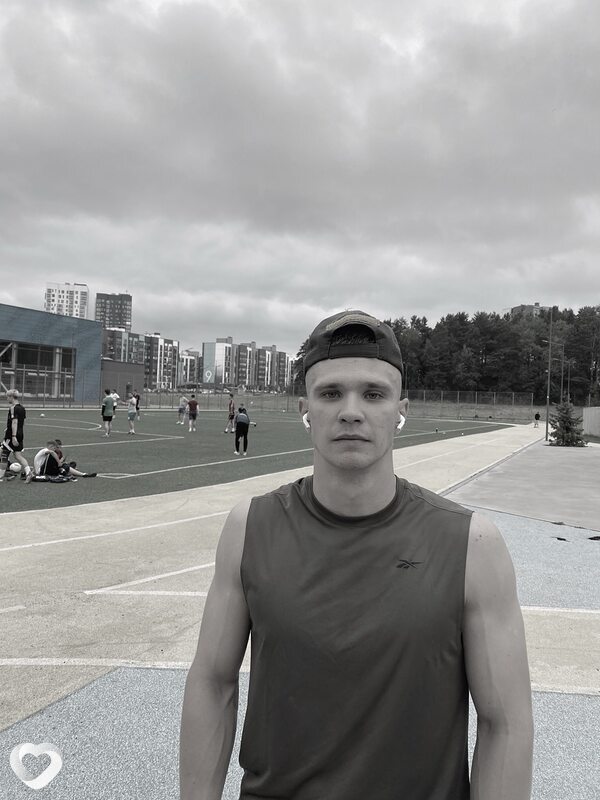 Павел, 22, Минске — анкета №3828080