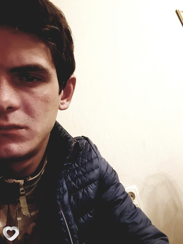 Ivan, 29, Джанкое — анкета №3828086