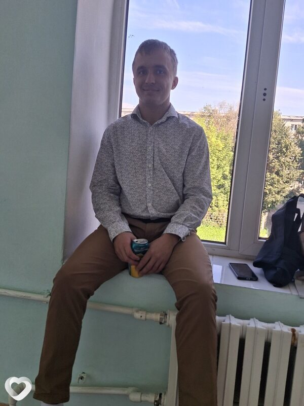 Максим, 25, Бугульме — анкета №3828200
