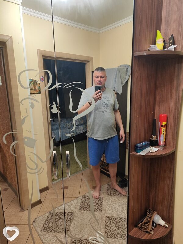 Макс, 43, Саках — анкета №3828172