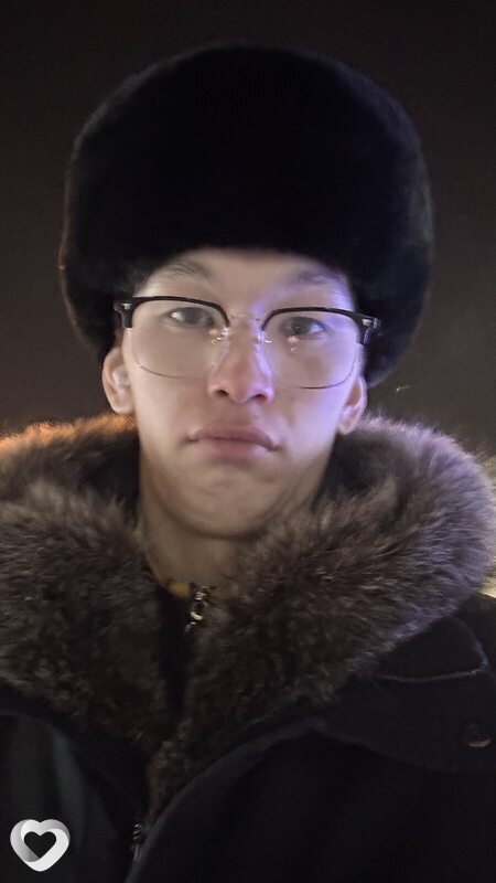 Алдик, 24, Кингисеппе — анкета №3828181