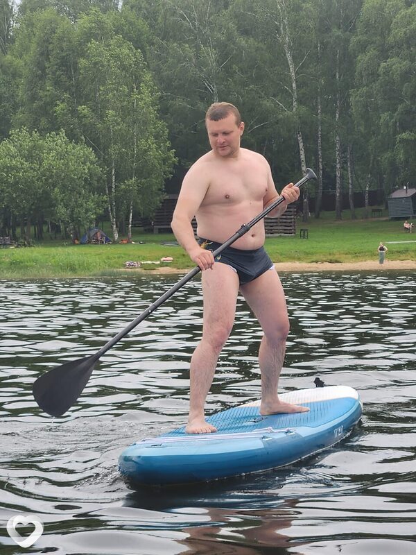 Александр, 37, Кургане — анкета №3828312