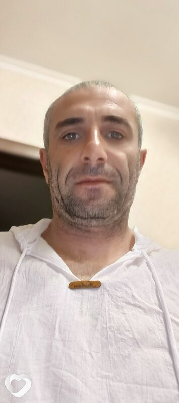Mark, 43, Симферополе — анкета №3828323