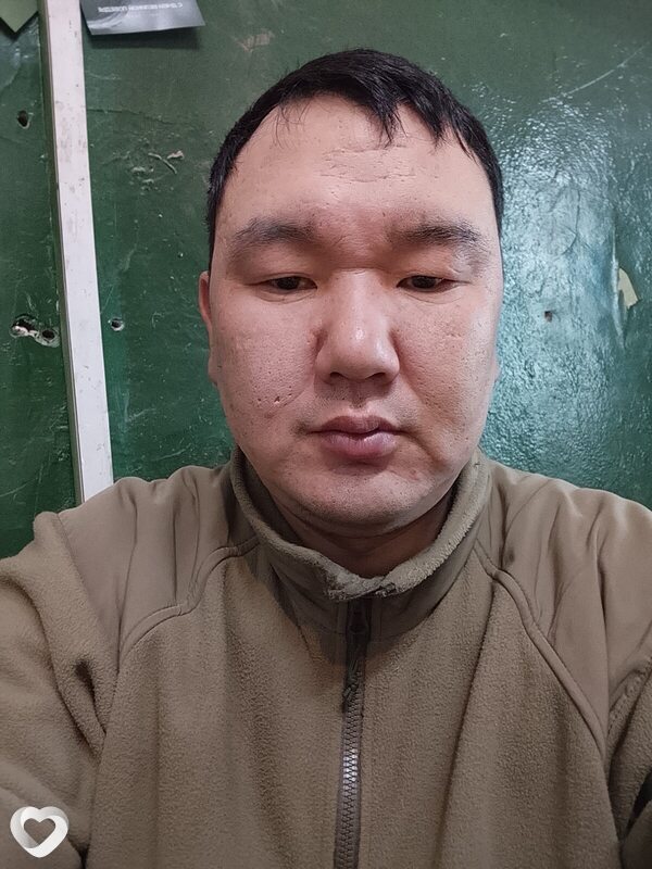 Владимир, 36, Улан-Удэ — анкета №3828289