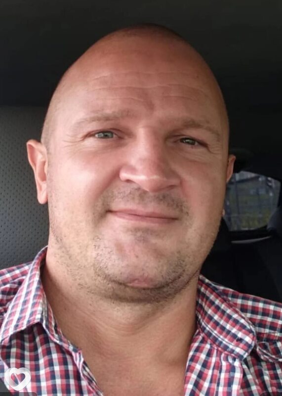 Владимир, 41, Санкт-Петербурге — анкета №3828300