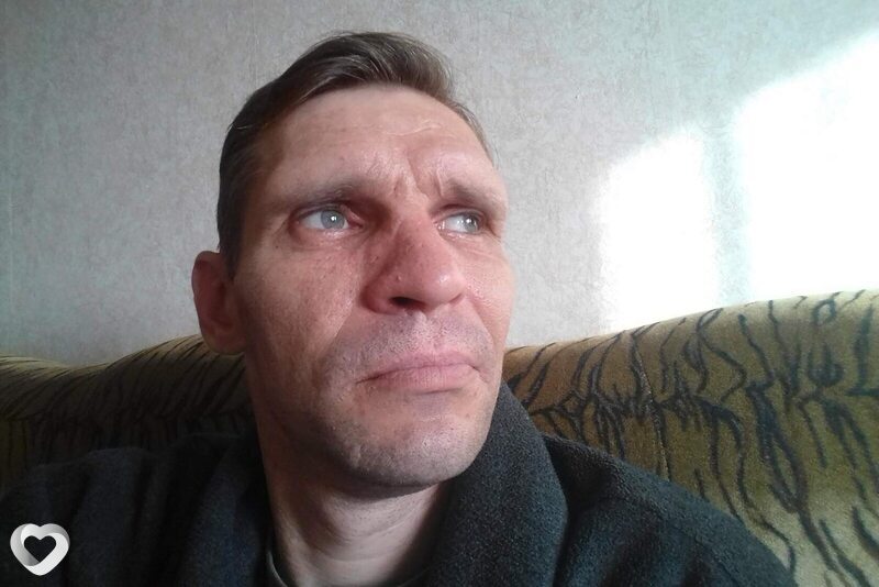 Дмитрий, 48, Пружанах — анкета №3828308