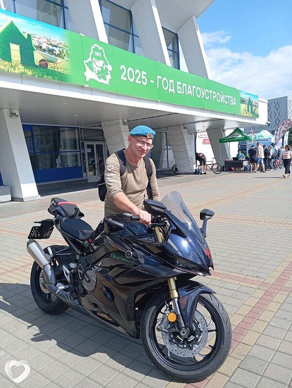 Андрей, 51, Минске — анкета №3828023