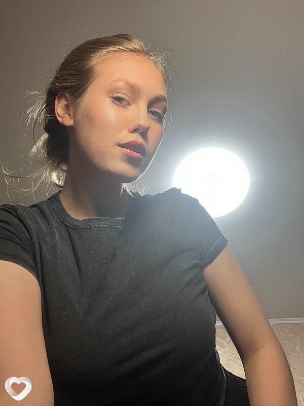 Лена, 25, Москве — анкета №3828024