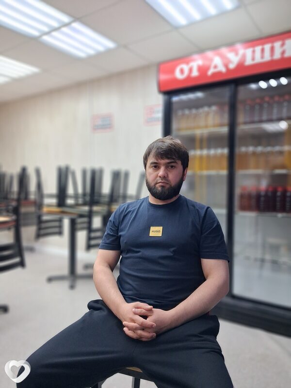 Салмон, 36, Екатеринбурге — анкета №3828036