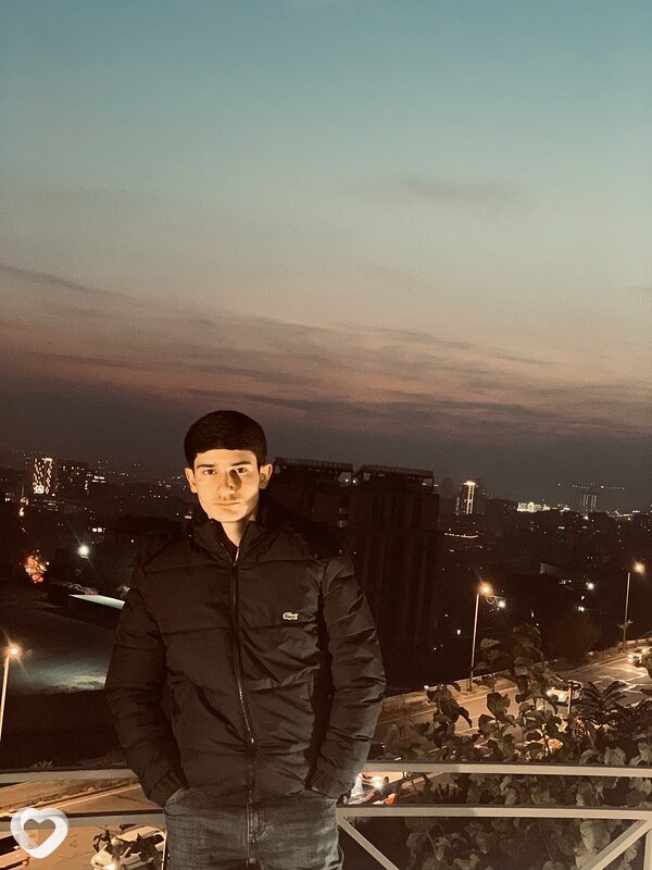 Boka, 19, Ереван — анкета №3828241