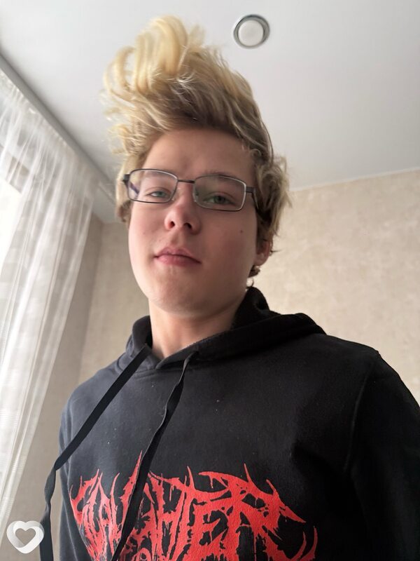 Алексей, 18, Перми — анкета №3828246