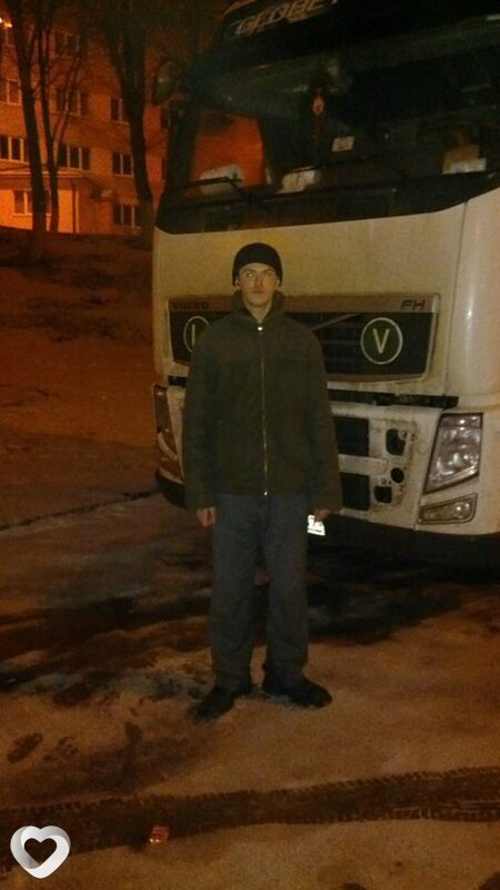 Вова, 32, Орше — анкета №14698