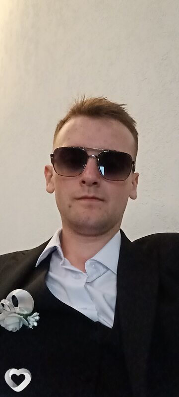 Влад, 23, Минске — анкета №3828336