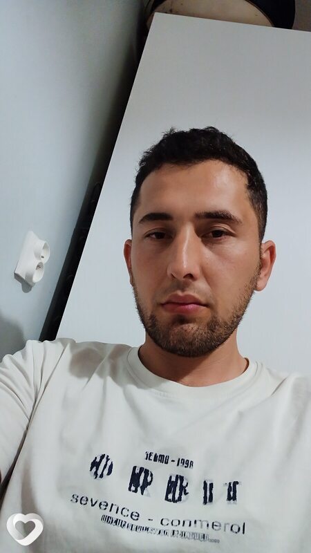 Чон, 31, Варшава — анкета №3828345