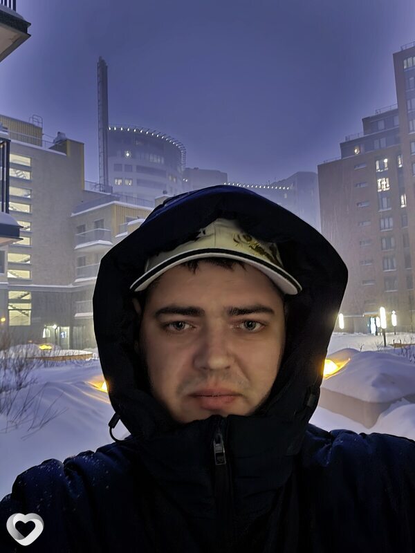 Виктор, 37, Санкт-Петербурге — анкета №3828644
