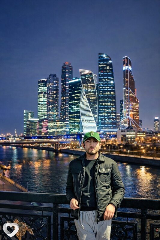 Daler, 29, Астане — анкета №3828645