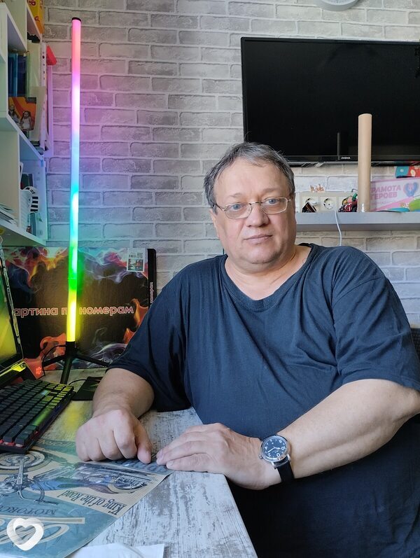 Михаил, 66, Москве — анкета №3828649