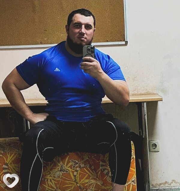 Артур, 35, Саратове — анкета №3828217
