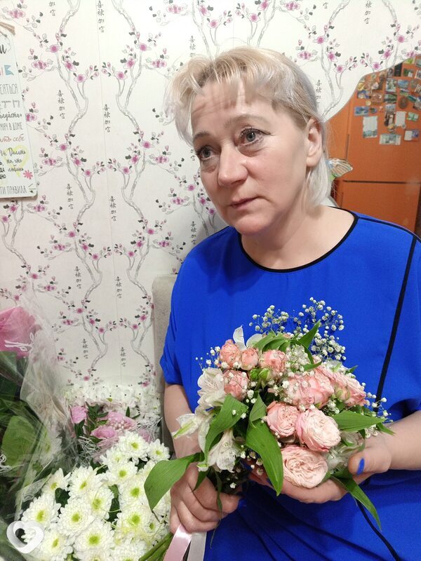 Оля, Очер