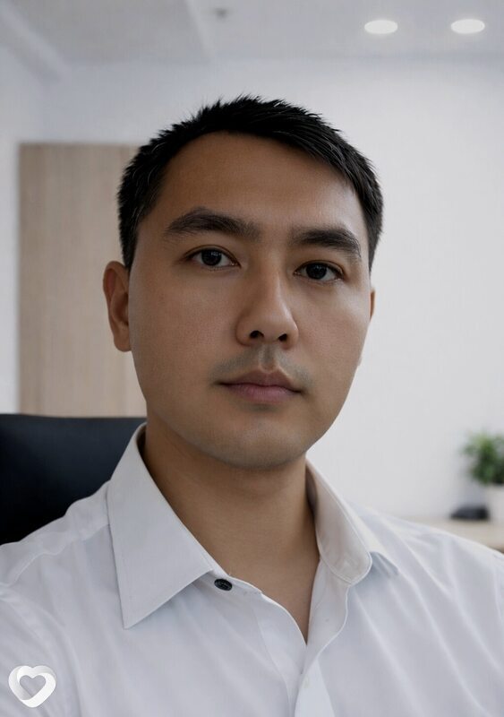 Dark, 33, Караганде — анкета №3828230