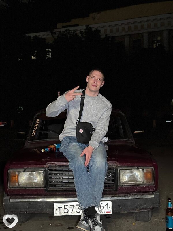 Дмитрий, 23, Воронеже — анкета №3828417