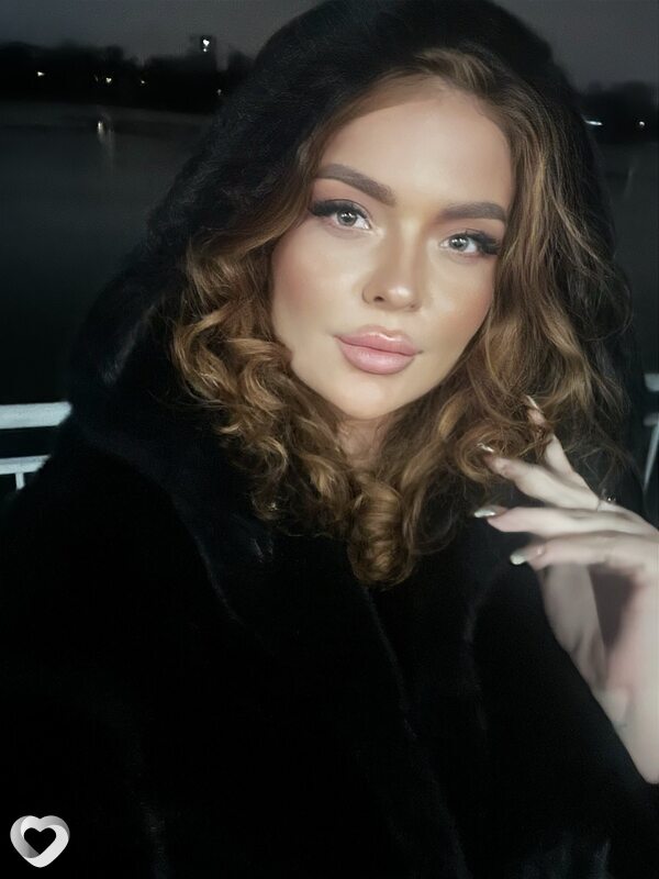 Анастасия, 25, Москве — анкета №3828433