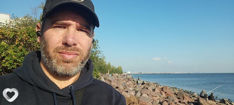 Александр, 41, Санкт-Петербурге — анкета №3828435