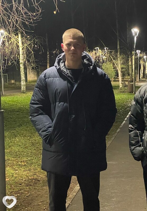 Roman, 22, Калуге — анкета №3828363