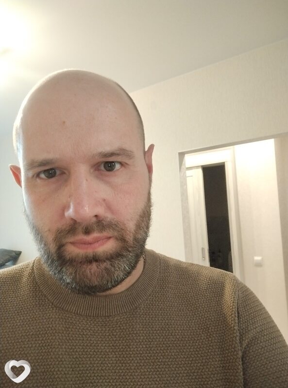 Владимир, 40, Калининграде — анкета №3828366