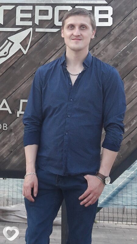 Денис, 36, Санкт-Петербурге — анкета №3828368