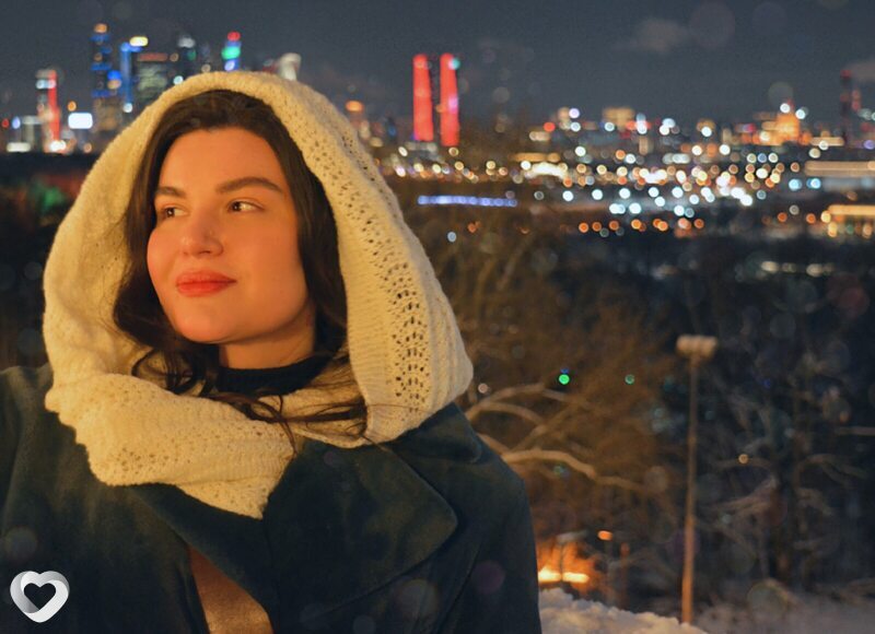 Екатерина, 32, Москве — анкета №3828395