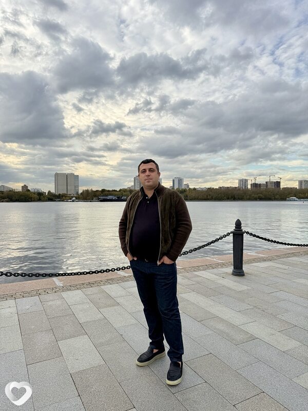 Тигран, 33, Москве — анкета №3828403