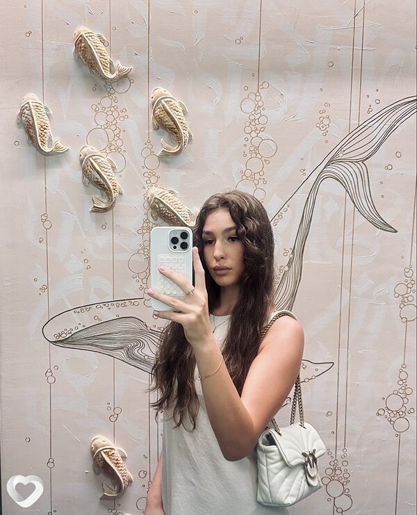 Ариана, 19, Санкт-Петербурге — анкета №3828665