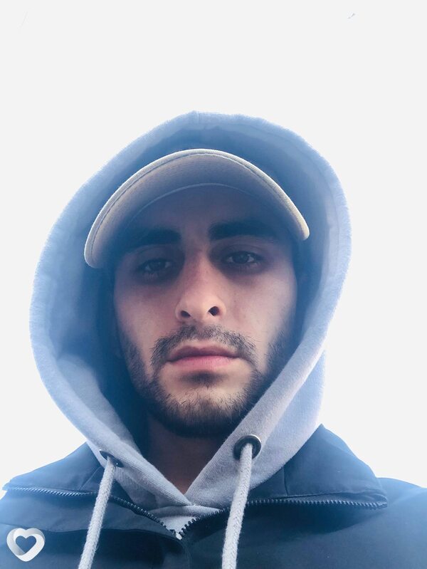 Альберт, 30, Санкт-Петербурге — анкета №3828674