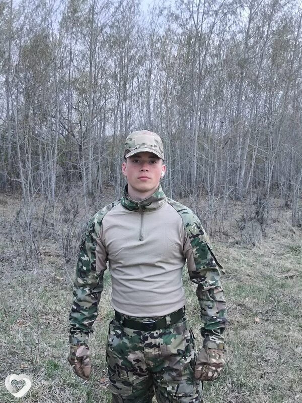 Егор, 19, Екатеринбурге — анкета №3828449