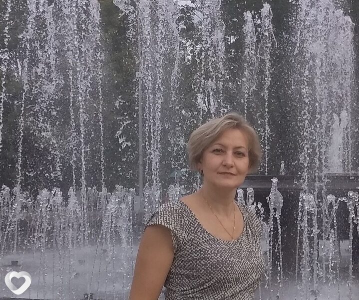 Оксана, 51, Брянске — анкета №3828473