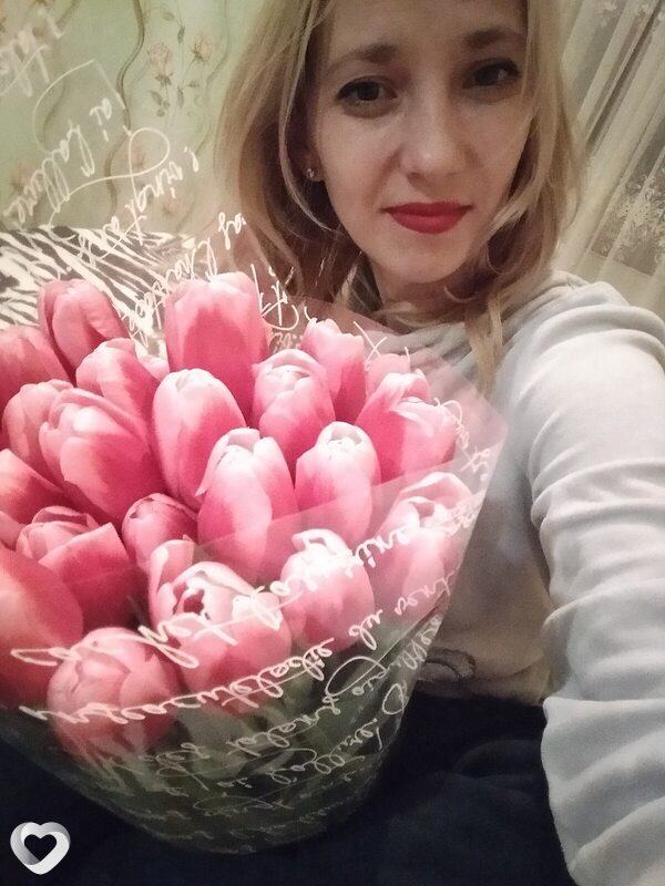 Екатерина, 37, Симферополе — анкета №3828485