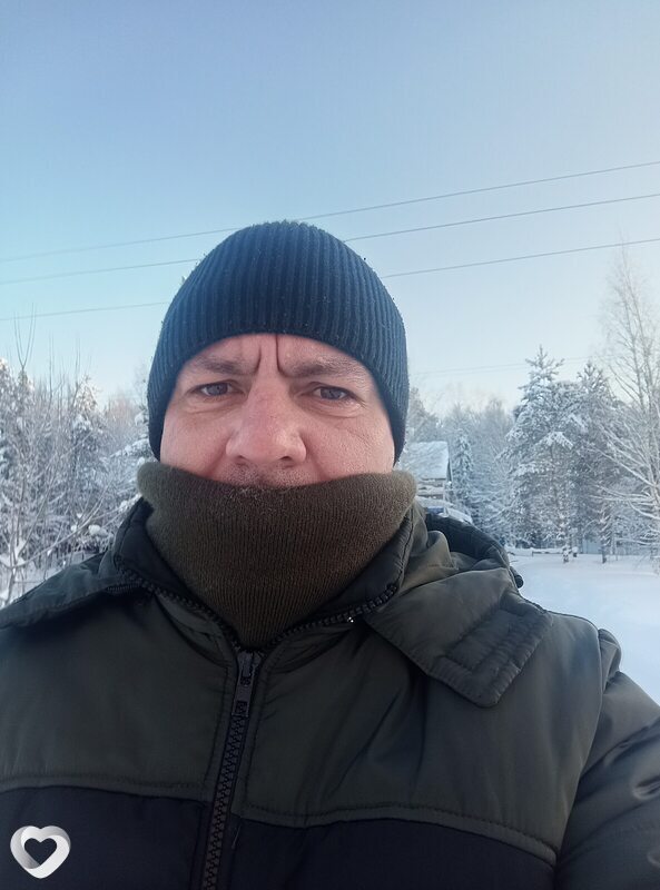 Сергей, 41, Пензе — анкета №3828489